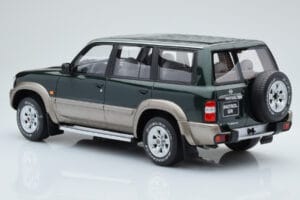 Nissan Patrol GR Y61 Πράσινο Otto 1:18 OT433 Ρητίνη - εικόνα 4 από 5
