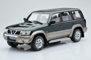 Nissan Patrol GR Y61 Πράσινο Otto 1:18 OT433