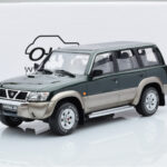 Nissan Patrol GR Y61 Πράσινο Otto 1:18 - image 5 of 5