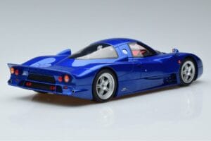 Nissan R390 GT1 Road Car GT Spirit 1:18 GT403 Ρητίνη - εικόνα 2 από 6