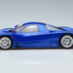 Nissan R390 GT1 Road Car GT Spirit 1:18 GT403 Ρητίνη - image 3 of 6