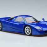 Nissan R390 GT1 Road Car GT Spirit 1:18 GT403 Ρητίνη - image 4 of 6