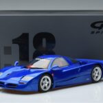 Nissan R390 GT1 Road Car GT Spirit 1:18 GT403 Ρητίνη - image 6 of 6
