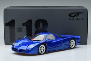 Nissan R390 GT1 Road Car GT Spirit 1:18 GT403 Ρητίνη - εικόνα 6 από 6