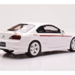 Nissan Silvia S15 Spec-R Nismo Aero Λευκό Otto 1:18 OT1035 - image 2 of 6