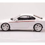 Nissan Silvia S15 Spec-R Nismo Aero Λευκό Otto 1:18 OT1035 - image 3 of 6