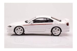 Nissan Silvia S15 Spec-R Nismo Aero Λευκό Otto 1:18 OT1035 Ρητίνη - εικόνα 3 από 6