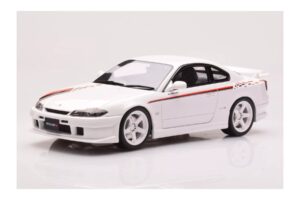Nissan Silvia S15 Spec-R Nismo Aero Λευκό Otto 1:18 OT1035