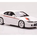 Nissan Silvia S15 Spec-R Nismo Aero Λευκό Otto 1:18 OT1035 - image 5 of 6