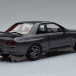 Nissan Skyline GT-R BNR32 Nismo Γκρι Otto 1:18 - image 2 of 6