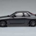 Nissan Skyline GT-R BNR32 Nismo Γκρι Otto 1:18 - image 3 of 6