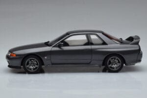 Nissan Skyline GT-R BNR32 Nismo Γκρι Otto 1:18 OT411 Ρητίνη - εικόνα 3 από 6