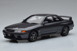 Nissan Skyline GT-R BNR32 Nismo Γκρι Otto 1:18
