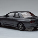 Nissan Skyline GT-R BNR32 Nismo Γκρι Otto 1:18 - image 5 of 6