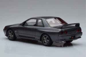 Nissan Skyline GT-R BNR32 Nismo Γκρι Otto 1:18 OT411 Ρητίνη - εικόνα 5 από 6