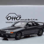 Nissan Skyline GT-R BNR32 Nismo Γκρι Otto 1:18 - image 6 of 6