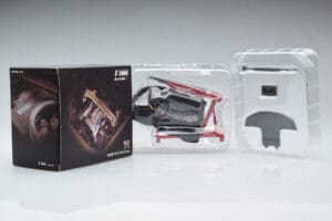 Nissan Skyline GT-R R34 Nismo Z-Tune Λευκό MotorHelix 1:18 M83407 Μέταλλο - εικόνα 10 από 11