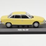 NSU Ro 80 Κίτρινο Minichamps 1:43