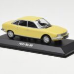 NSU Ro 80 Κίτρινο Minichamps 1:43 - image 3 of 4