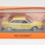NSU Ro 80 Κίτρινο Minichamps 1:43 - image 4 of 4