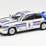 Opel Ascona 400 #5 W. Rohrl / C. Geistdorfer Safari Rally Παγκόσμιος Πρωταθλητής 1982 Sun Star 1:18 5378