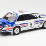 Opel Ascona 400 #5 W. Rohrl / C. Geistdorfer Safari Rally Παγκόσμιος Πρωταθλητής 1982 Sun Star 1:18 5378 - image 3 of 8