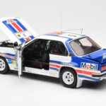 Opel Ascona 400 #5 W. Rohrl / C. Geistdorfer Safari Rally Παγκόσμιος Πρωταθλητής 1982 Sun Star 1:18 5378 - image 5 of 8