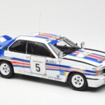 Opel Ascona 400 #5 W. Rohrl / C. Geistdorfer Safari Rally Παγκόσμιος Πρωταθλητής 1982 Sun Star 1:18 5378 - image 6 of 8