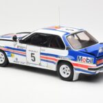 Opel Ascona 400 #5 W. Rohrl / C. Geistdorfer Safari Rally Παγκόσμιος Πρωταθλητής 1982 Sun Star 1:18 5378 - image 7 of 8