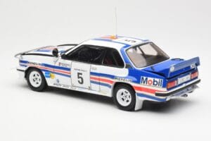 Opel Ascona 400 #5 W. Rohrl / C. Geistdorfer Safari Rally Παγκόσμιος Πρωταθλητής 1982 Sun Star 1:18 5378 Μέταλλο - εικόνα 7 από 8