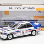 Opel Ascona 400 #5 W. Rohrl / C. Geistdorfer Safari Rally Παγκόσμιος Πρωταθλητής 1982 Sun Star 1:18 5378 - image 8 of 8
