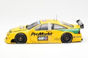 Opel Calibra #16 U. Alzen ITC 1996 UT Models 1:18 180964216 Μέταλλο - εικόνα 3 από 6