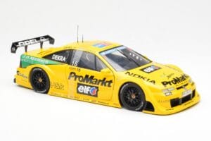 Opel Calibra #16 U. Alzen ITC 1996 UT Models 1:18 180964216 Μέταλλο - εικόνα 4 από 6