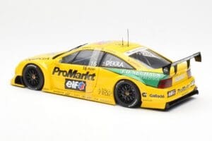 Opel Calibra #16 U. Alzen ITC 1996 UT Models 1:18 180964216 Μέταλλο - εικόνα 5 από 6
