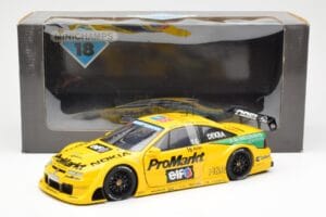 Opel Calibra #16 U. Alzen ITC 1996 UT Models 1:18 180964216 Μέταλλο - εικόνα 6 από 6