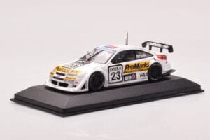 Opel Calibra V6 4x4 #23 Opel Motorsport Strycek ITC 1996 Minichamps 1:43 430964323 Μέταλλο - εικόνα 2 από 4