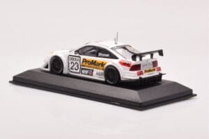 Opel Calibra V6 4x4 #23 Opel Motorsport Strycek ITC 1996 Minichamps 1:43 430964323 Μέταλλο - εικόνα 3 από 4