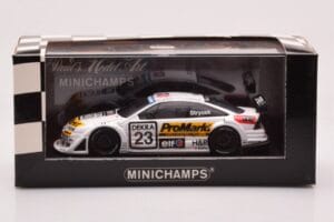 Opel Calibra V6 4x4 #23 Opel Motorsport Strycek ITC 1996 Minichamps 1:43 430964323 Μέταλλο - εικόνα 4 από 4
