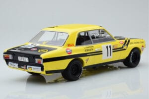 Opel Commodore A Steinmetz #11 E. von Bayern / Johansson 24 Hours of Spa 1970 Minichamps 1:18 155704611 Μέταλλο - εικόνα 2 από 6