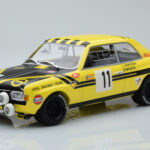 Opel Commodore A Steinmetz #11 E. von Bayern / Johansson 24 Hours of Spa 1970 Minichamps 1:18