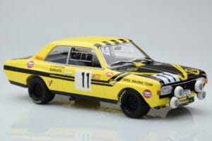 Opel Commodore A Steinmetz #11 E. von Bayern / Johansson 24 Hours of Spa 1970 Minichamps 1:18 155704611 Μέταλλο - εικόνα 4 από 6