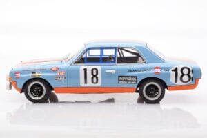 Opel Commodore A Steinmetz Gulf #18 Joossens / Byttebier 24 Hours of Spa 1971 Minichamps 1:18 155714618 Μέταλλο - εικόνα 3 από 6