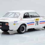 Opel Commodore A Steinmetz #74 J. Ragnotti / Thimonier Tour de France Automobile 1971 Minichamps 1:18 - image 2 of 6