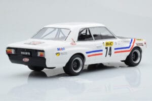 Opel Commodore A Steinmetz #74 J. Ragnotti / Thimonier Tour de France Automobile 1971 Minichamps 1:18 155714674 Μέταλλο - εικόνα 2 από 6