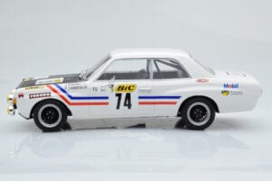 Opel Commodore A Steinmetz #74 J. Ragnotti / Thimonier Tour de France Automobile 1971 Minichamps 1:18 155714674 Μέταλλο - εικόνα 3 από 6