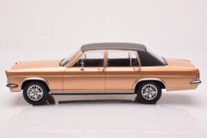 Opel Diplomat B Μπεζ Μεταλλικό MCG 1:18 MCG18335 Μέταλλο - εικόνα 3 από 6