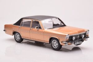 Opel Diplomat B Μπεζ Μεταλλικό MCG 1:18 MCG18335 Μέταλλο - εικόνα 4 από 6