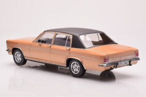 Opel Diplomat B Μπεζ Μεταλλικό MCG 1:18 MCG18335 Μέταλλο - εικόνα 5 από 6