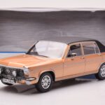 Opel Diplomat B Μπεζ Μεταλλικό MCG 1:18 - image 6 of 6