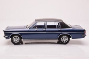 Opel Diplomat B Σκούρο Μπλε Μεταλλικό MCG 1:18 MCG18336 Μέταλλο - εικόνα 3 από 6